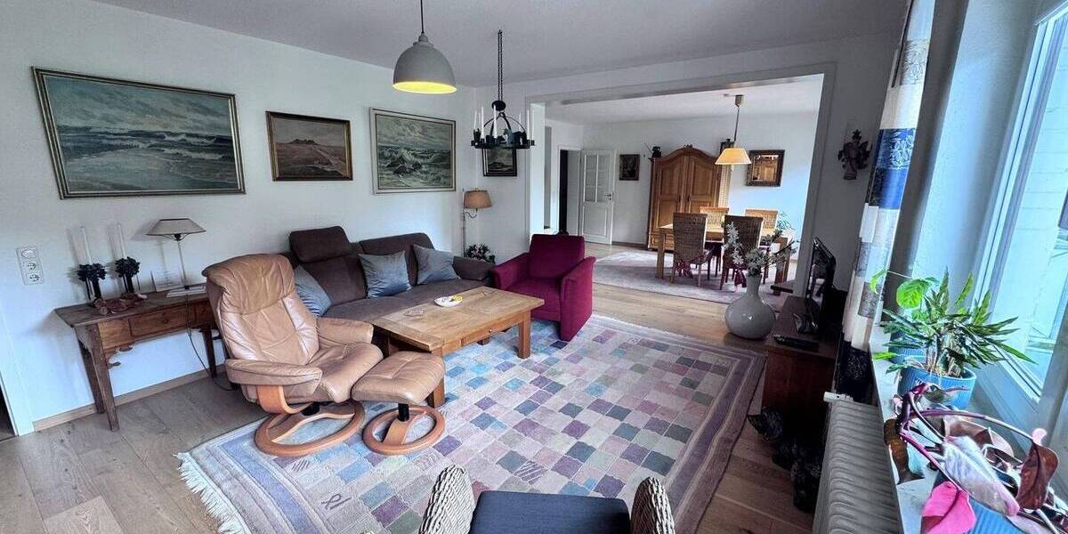 Etagenwohnung Flensburg Friesischer Berg - 4 Zimmer, 125 m&sup2;, 265.000&euro; | Angebot:25730394