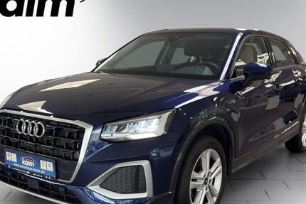 Audi Q2 30.000 km 29.990 &euro; Leck 25917