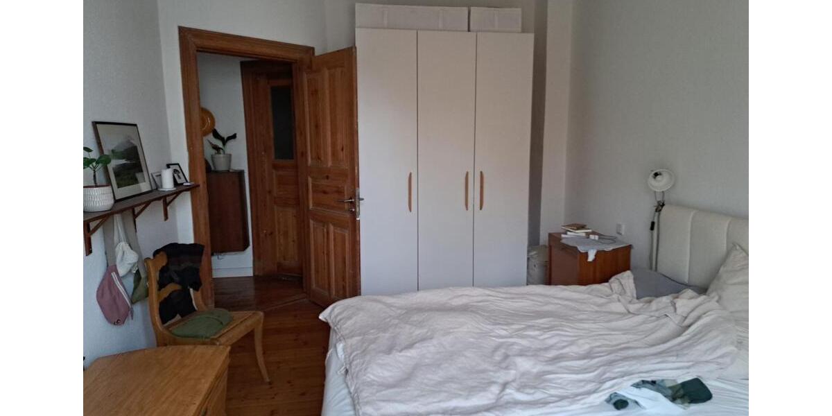 Etagenwohnung Flensburg Altstadt - 3 Zimmer, 62 m&sup2;, 670&euro; | Angebot:25723503