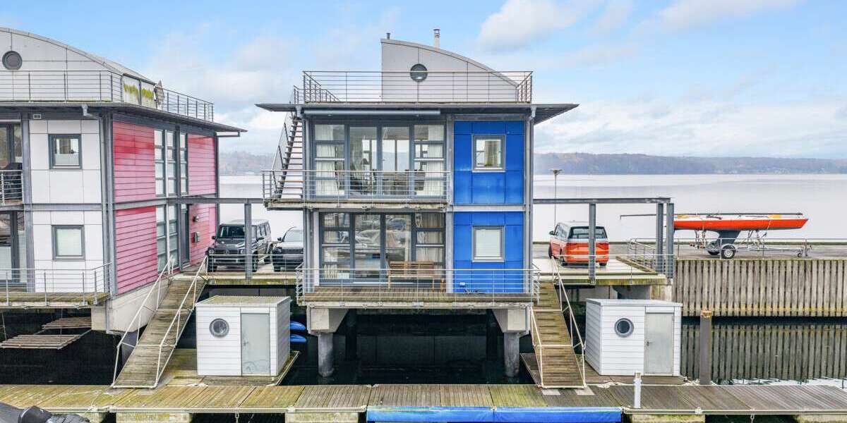 Etagenwohnung Flensburg Fruerlund - 3 Zimmer, 168 m&sup2;, 1.595.000&euro; | Angebot:26677903