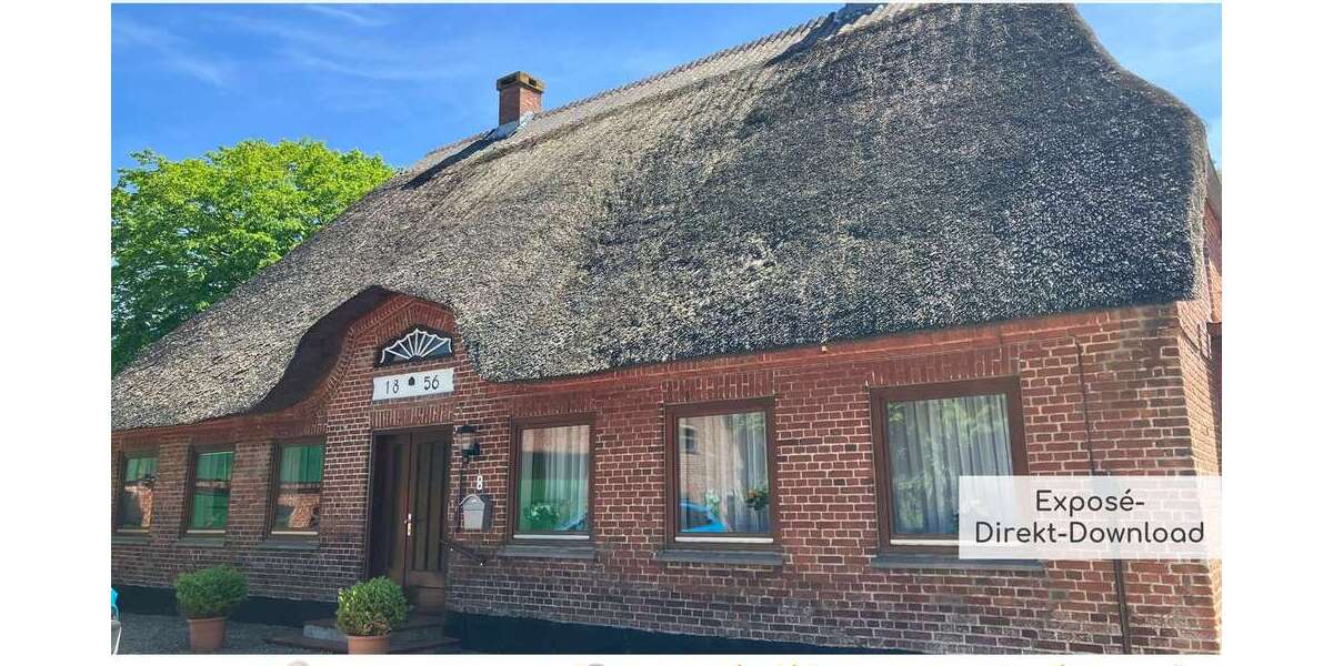 Einfamilienhaus Gelting / Nadelhöft Nadelhöft - 4 Zimmer, 152 m&sup2;, 790.000&euro; | Angebot:27030541