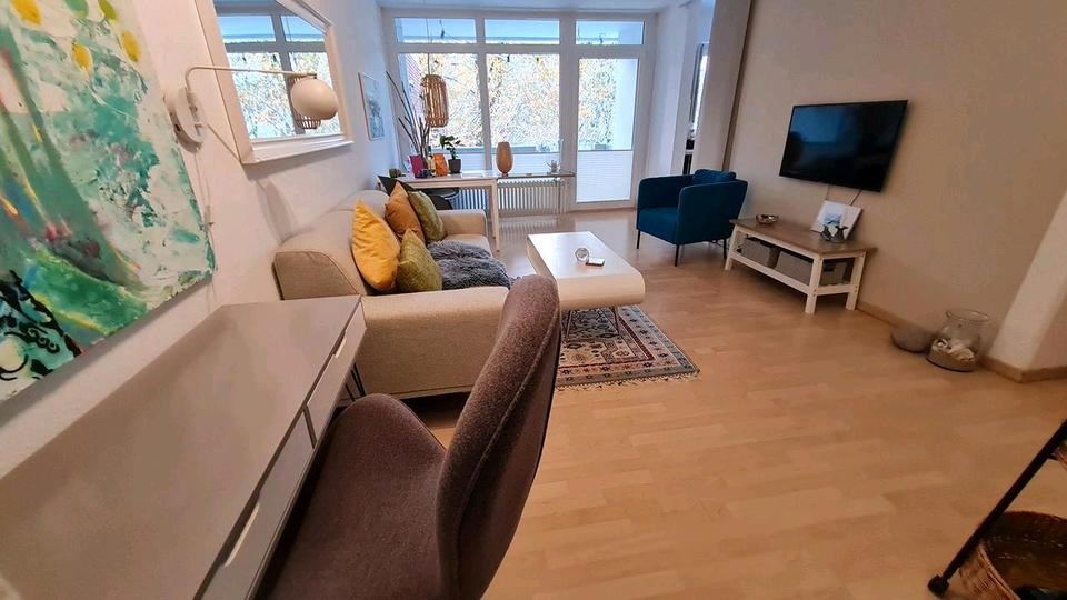 Etagenwohnung Tastrup - 2 Zimmer, 58 m&sup2;, 1.030&euro; | Angebot:25551945