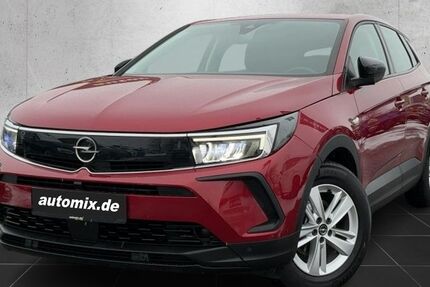 Opel Grandland (X) 54.400 km 19.400 &euro; Enge-Sande 25917