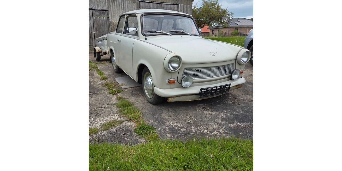 Trabant 601 35.378 km 3.500 &euro; Glücksburg 24960