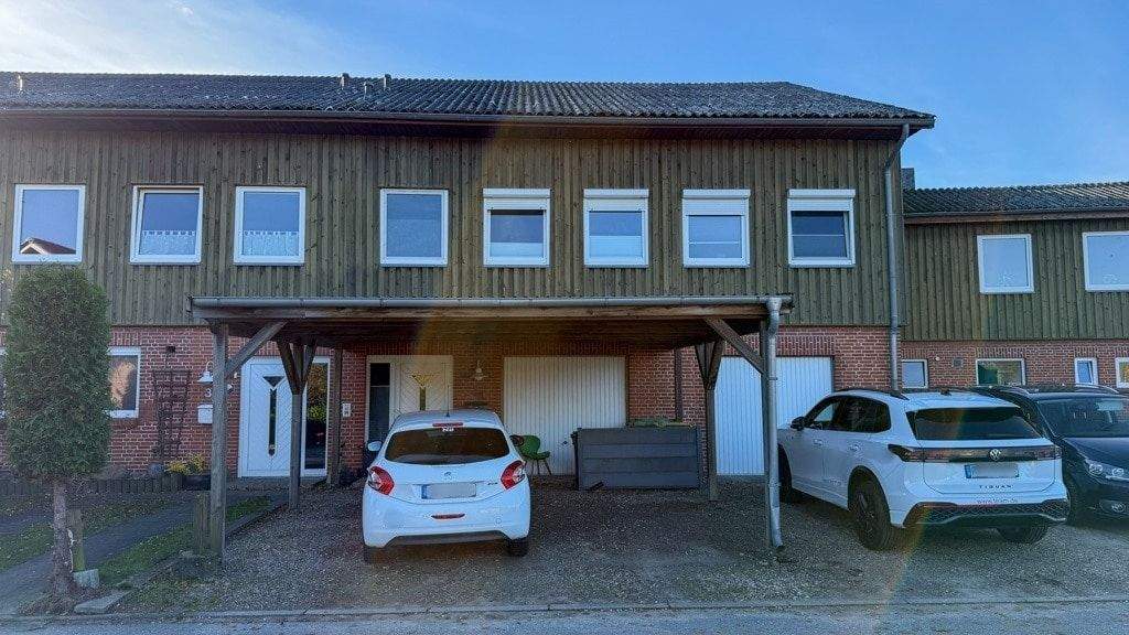 Reihenmittelhaus Handewitt Hüllerup - 4 Zimmer, 150 m&sup2;, 299.000&euro; | Angebot:25674270