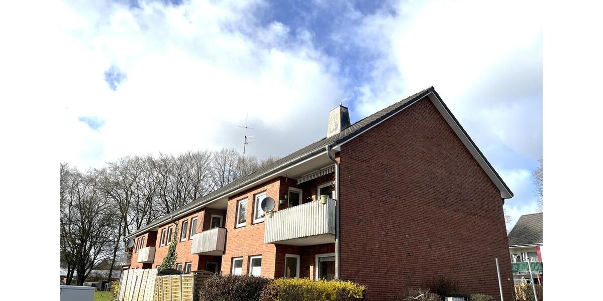 Etagenwohnung Eggebek - 3 Zimmer, 64 m&sup2;, 510&euro; | Angebot:25989881