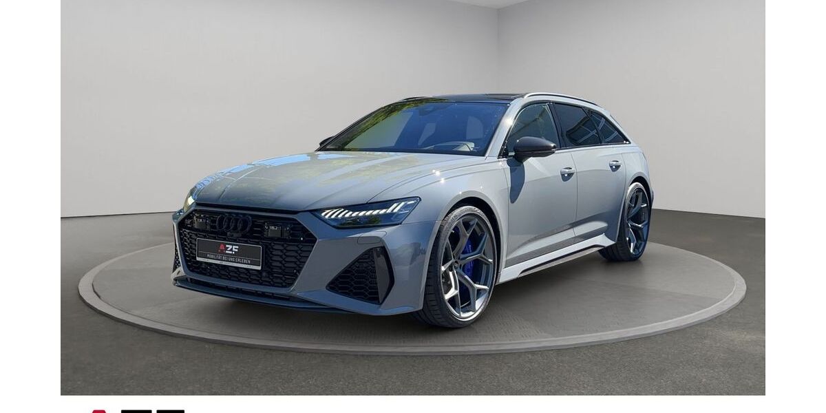 Audi RS6 6.900 km 149.990 &euro; Flensburg 24941