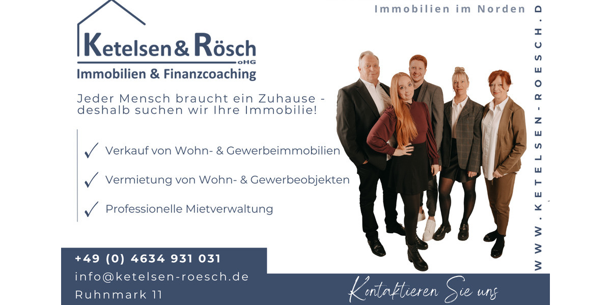 Gewerbeobjekt Wanderup - 1.080&euro; | Angebot:24695091