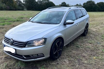 VW Passat 268.000 km 6.500 &euro; Flensburg 24937