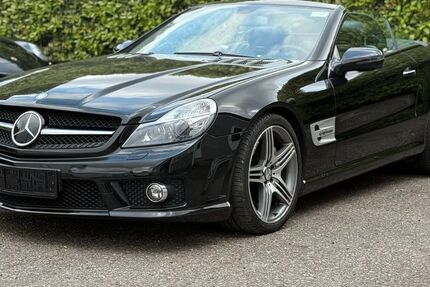 Mercedes-Benz SL 63 AMG 91.489 km 52.900 &euro; Harrislee 24955