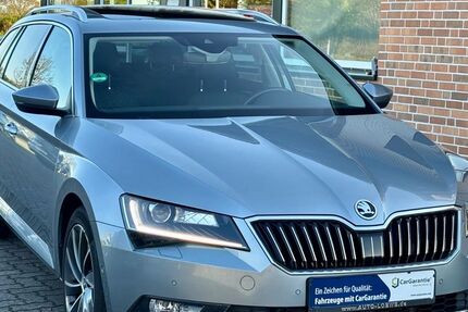Skoda Superb 107.000 km 20.790 &euro; Silberstedt 24887