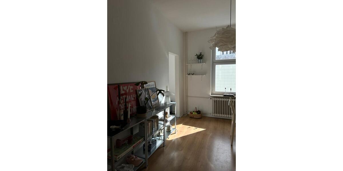 Etagenwohnung Flensburg - 3 Zimmer, 50 m&sup2;, 470&euro; | Angebot:25963508