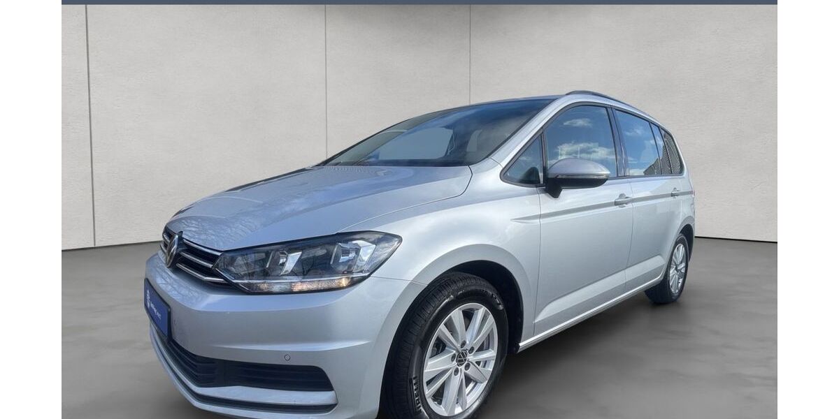 VW Touran 43.670 km 26.990 &euro; Flensburg 24944
