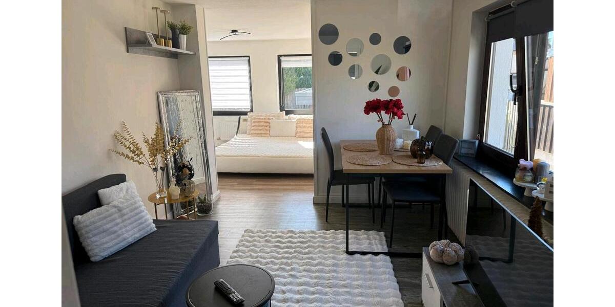 Etagenwohnung Flensburg Altstadt - 2 Zimmer, 45 m&sup2;, 670&euro; | Angebot:25783897