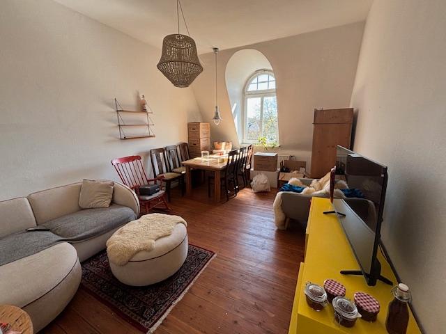 Etagenwohnung Flensburg Altstadt - 2.5 Zimmer, 71 m&sup2;, 570&euro; | Angebot:26381809