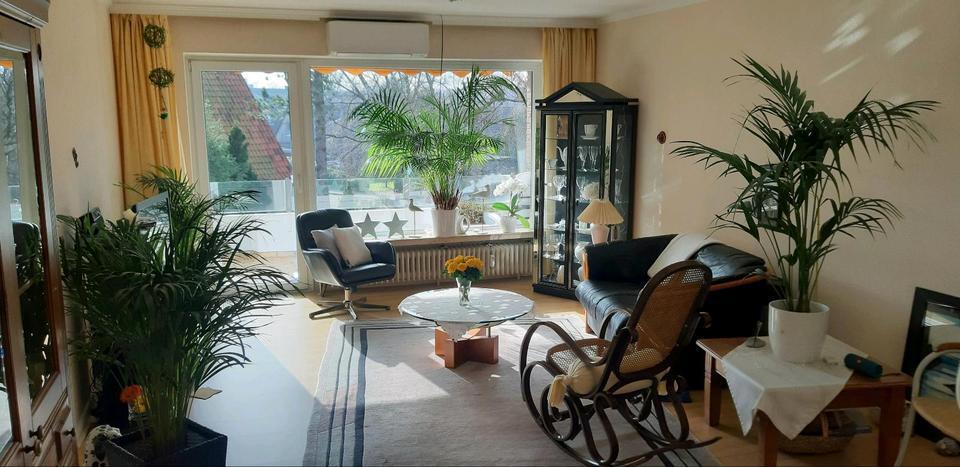 Etagenwohnung Flensburg Fruerlund - 3 Zimmer, 79 m&sup2;, 245.000&euro; | Angebot:25280907