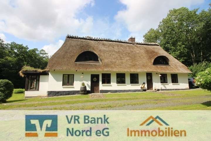 Einfamilienhaus Wees - 6 Zimmer, 227 m&sup2;, 850.000&euro; | Angebot:23301179