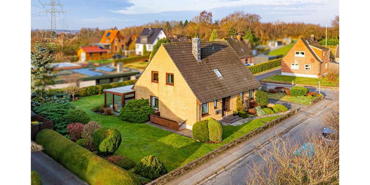 Einfamilienhaus Handewitt OT Jarplund Jarplund - 6 Zimmer, 181 m&sup2;, 319.990&euro; | Angebot:25529301