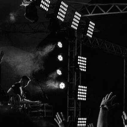 THE MASTERPLAN - Die Oasis Tribute Band 11.04.2026 Roxy Concerts