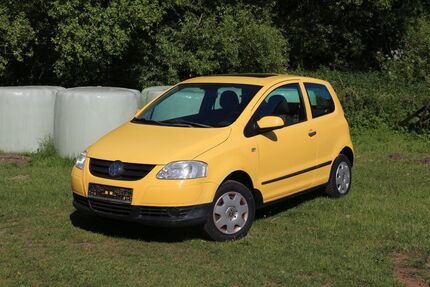 VW Fox 165.000 km 2.250 &euro; Sieverstedt 24885