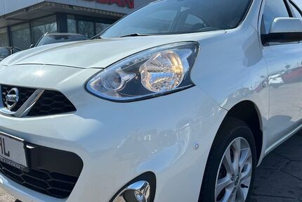 Nissan Micra 74.500 km 8.990 &euro; Schuby 24850