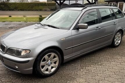 BMW 320 273.064 km 1.500 &euro; Schuby 24850