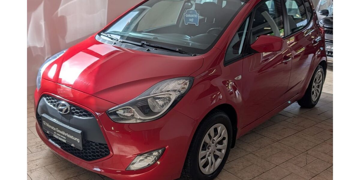 Hyundai ix20 64.000 km 9.490 &euro; Jübek 24855