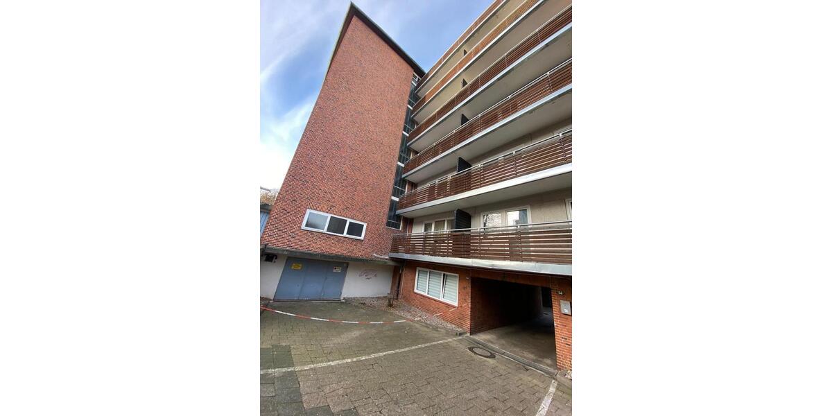 Etagenwohnung Flensburg - 2 Zimmer, 35 m&sup2;, 501&euro; | Angebot:25867513