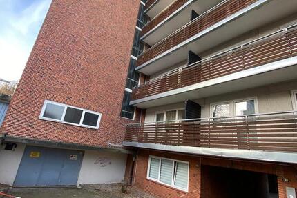 Wohnung Flensburg - 2 Zimmer, 35 m&sup2;, 501&euro; | Angebot:25867513