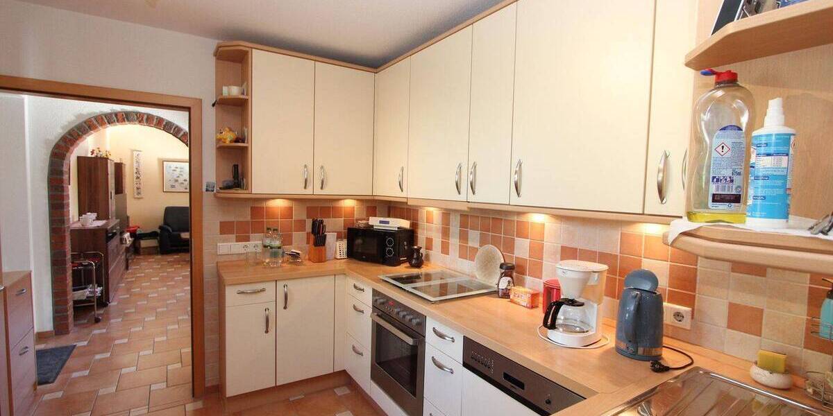 Mehrfamilienhaus, Wohnhaus Harrislee - 5 Zimmer, 162 m&sup2;, 398.000&euro; | Angebot:25706554