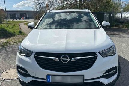 Opel Grandland (X) 165.000 km 9.499 &euro; Wanderup 24997