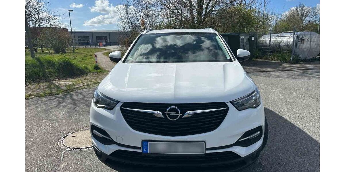 Opel Grandland (X) 165.000 km 9.499 &euro; Wanderup 24997