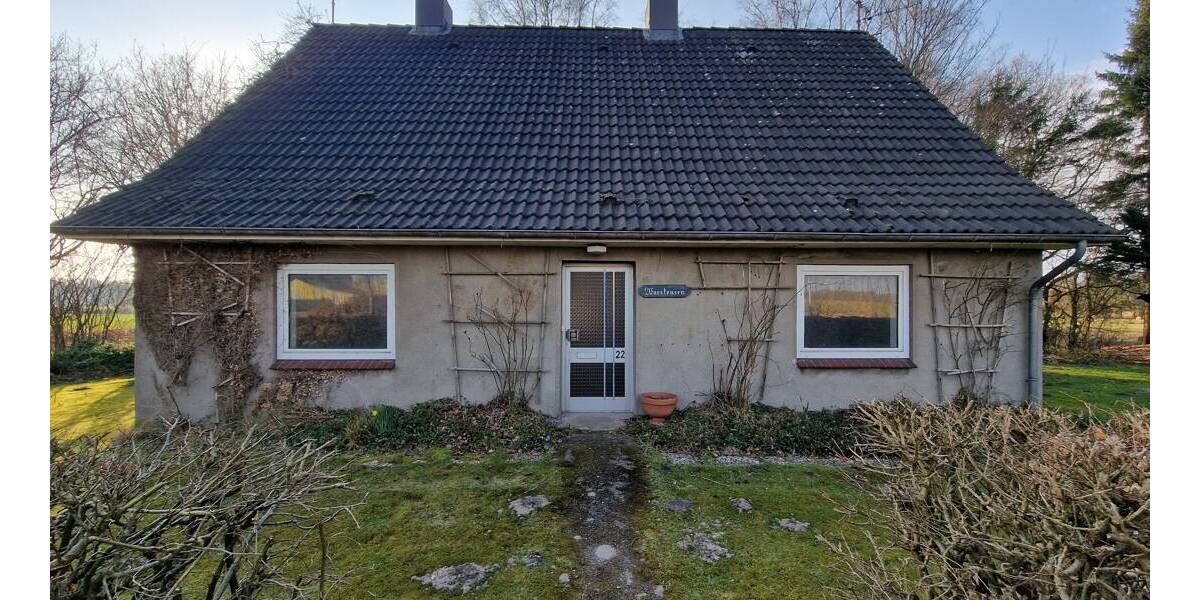 Einfamilienhaus Sollwitt - 5 Zimmer, 120 m&sup2;, 99.000&euro; | Angebot:26029549