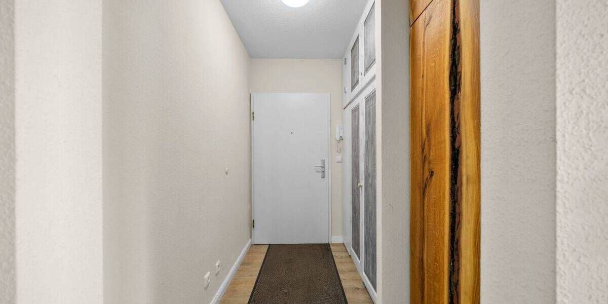 Etagenwohnung Flensburg Friesischer Berg - 2 Zimmer, 51 m&sup2;, 189.000&euro; | Angebot:25997198