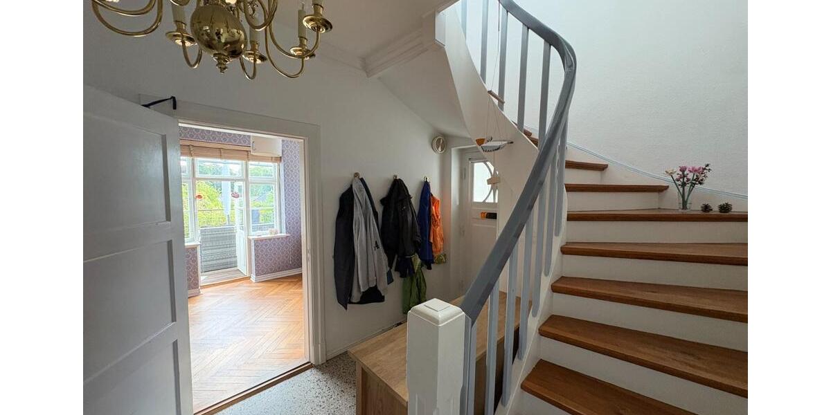 Villa Flensburg Altstadt - 8 Zimmer, 153 m&sup2;, 849.000&euro; | Angebot:25856590