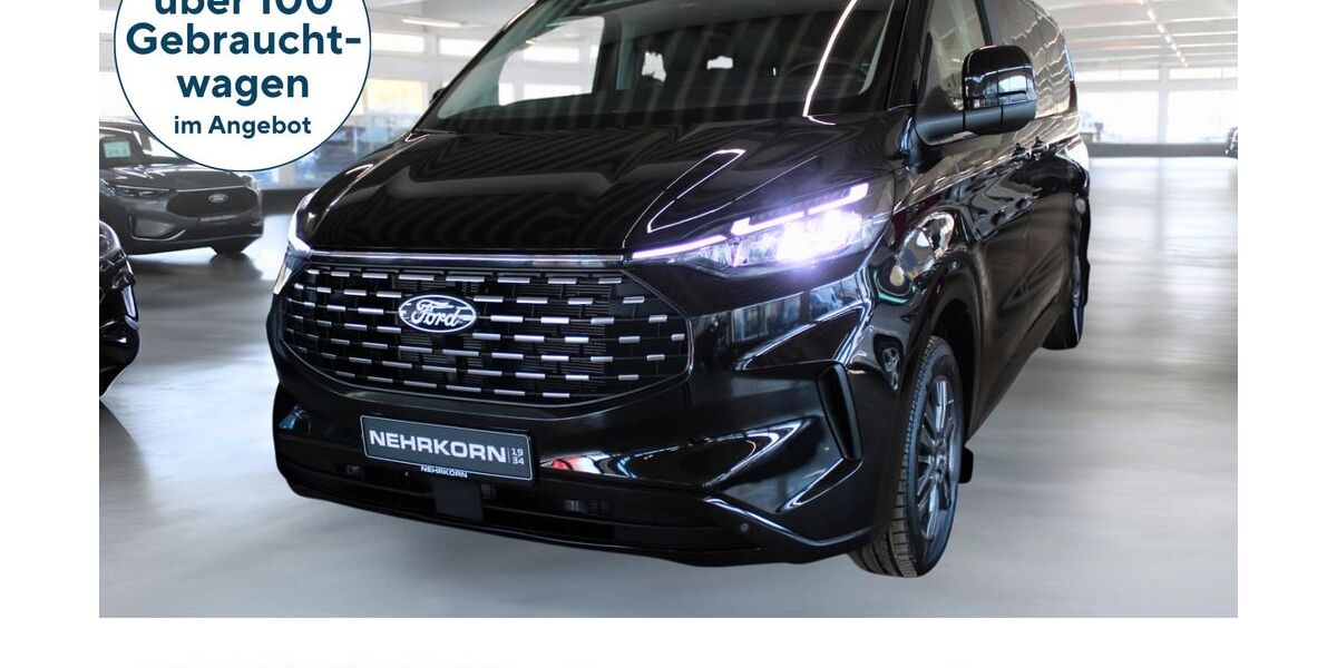 Ford Tourneo Custom 7.300 km 46.950 &euro; Flensburg 24941