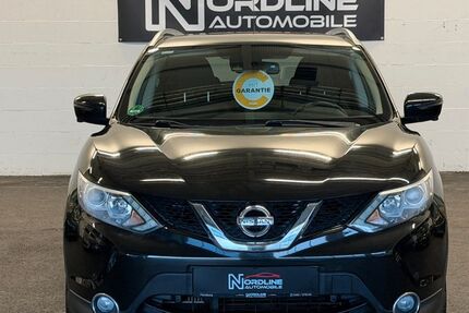 Nissan Qashqai 90.919 km 12.995 &euro; Flensburg 24941