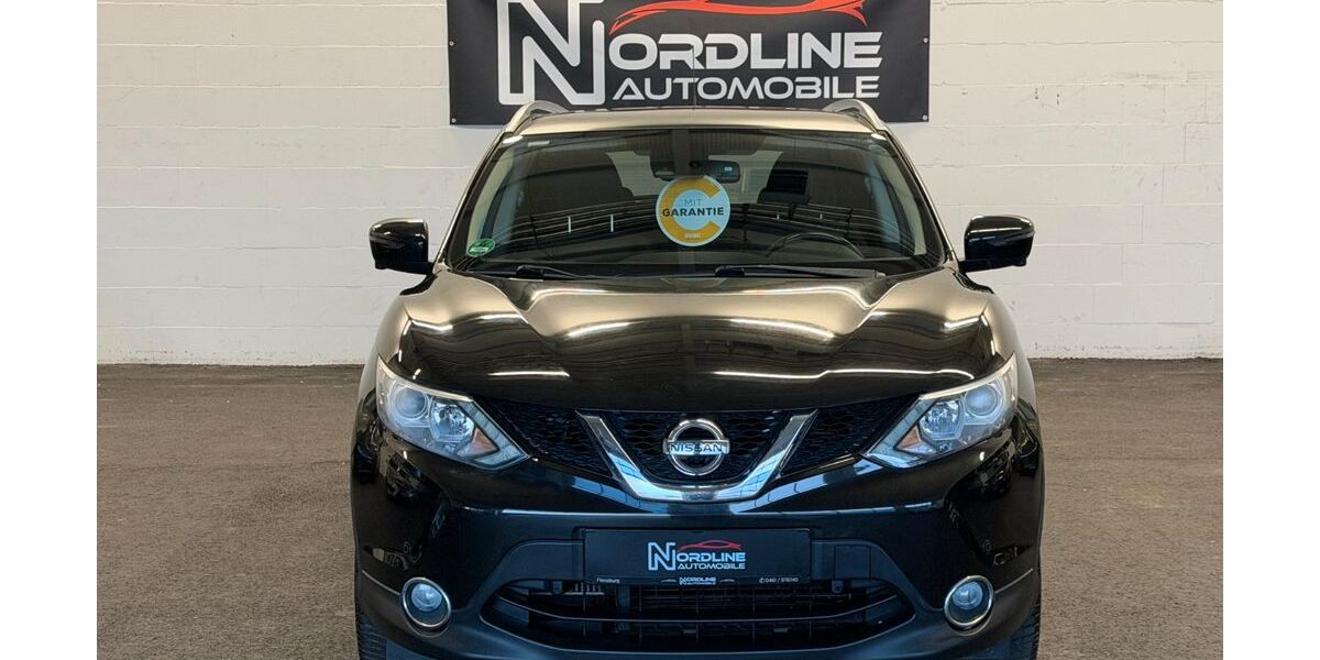 Nissan Qashqai 90.919 km 12.995 &euro; Flensburg 24941