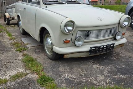 Trabant 601 35.378 km 2.800 &euro; Glücksburg 24960