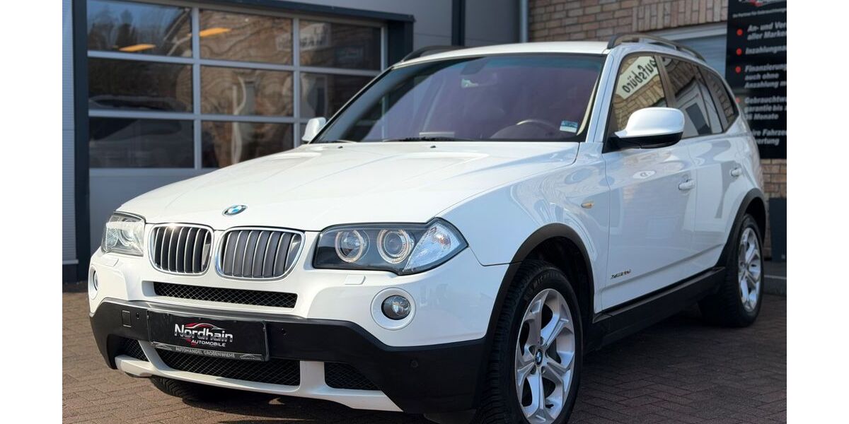 BMW X3 184.450 km 11.499 &euro; Wanderup 24997