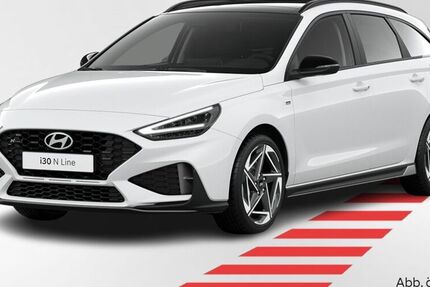 Hyundai i30 4.500 km 25.900 &euro; Flensburg 24941