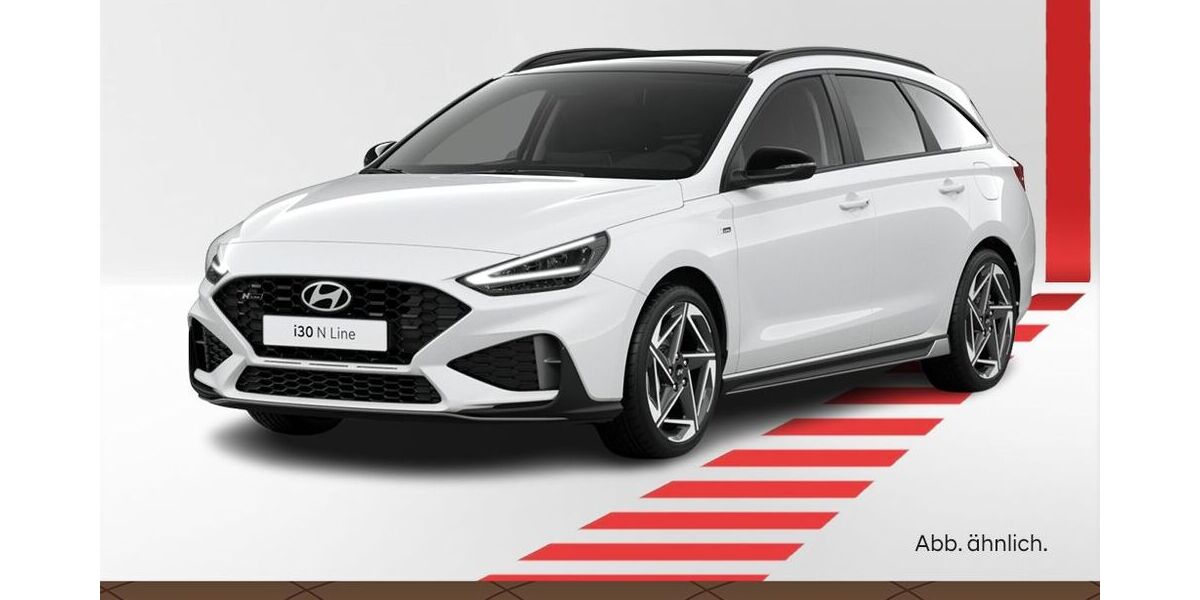 Hyundai i30 4.500 km 27.500 &euro; Flensburg 24941