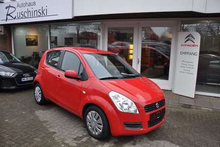Suzuki Splash 169.862 km 2.850 &euro; Harrislee 24955