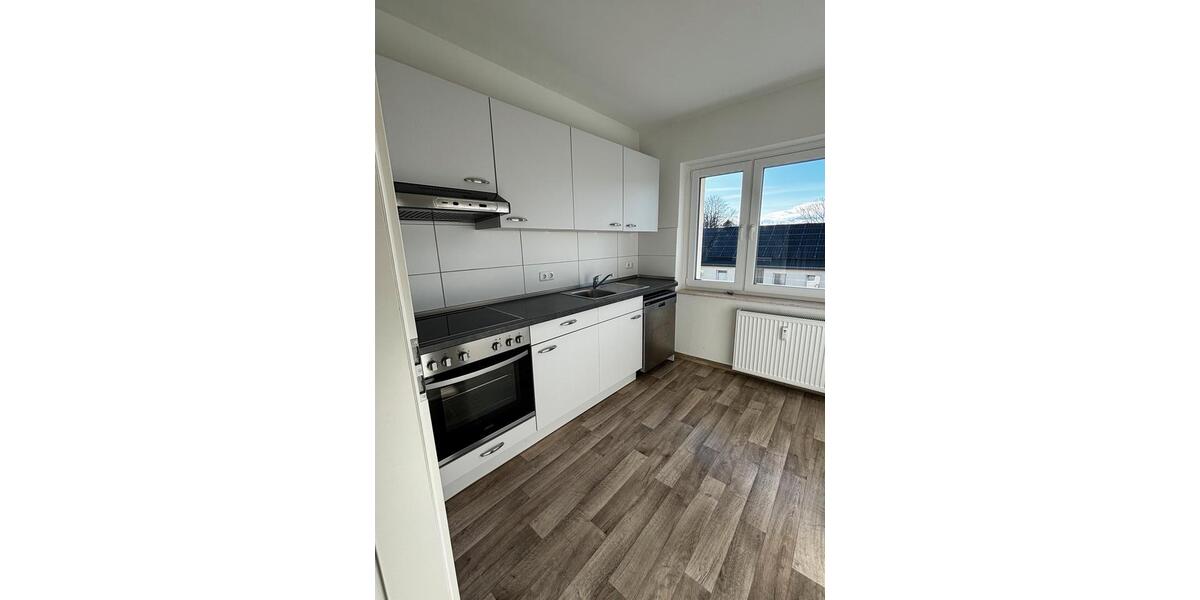 Etagenwohnung Flensburg Fruerlund - 3 Zimmer, 65 m&sup2;, 650&euro; | Angebot:25857144