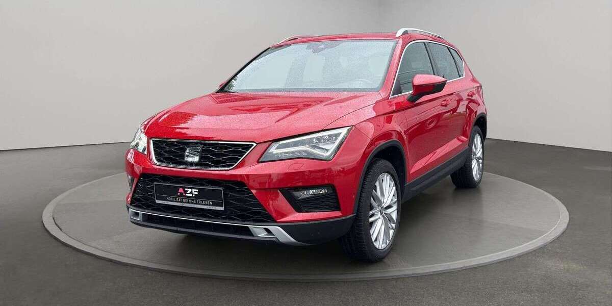 Seat Ateca 59.849 km 20.890 &euro; Flensburg 24941