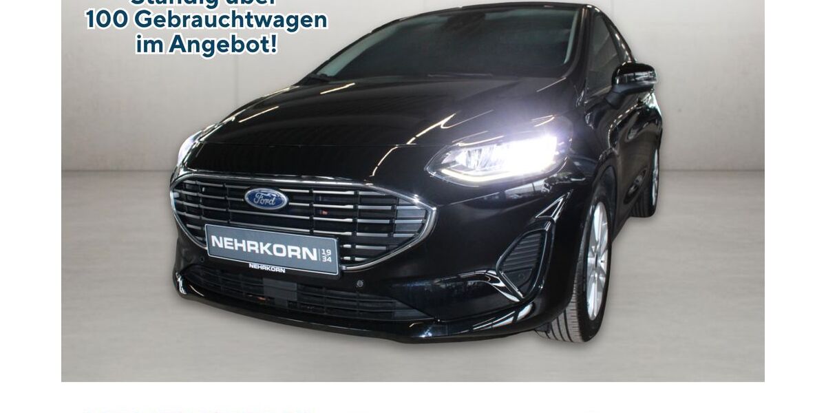 Ford Fiesta 41.700 km 15.450 &euro; Flensburg 24941