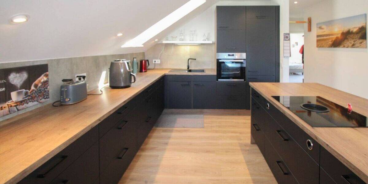 Etagenwohnung Sterup - 3 Zimmer, 103 m&sup2;, 219.000&euro; | Angebot:26473220