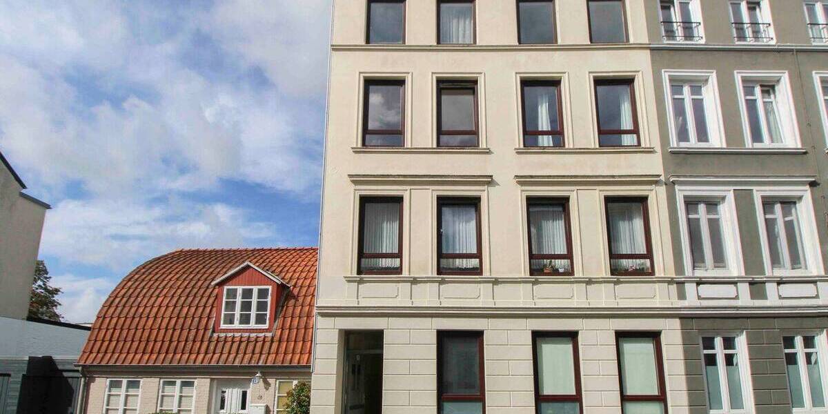Mehrfamilienhaus, Wohnhaus Flensburg Sandberg - 6 Zimmer, 139 m&sup2;, 299.000&euro; | Angebot:26474796