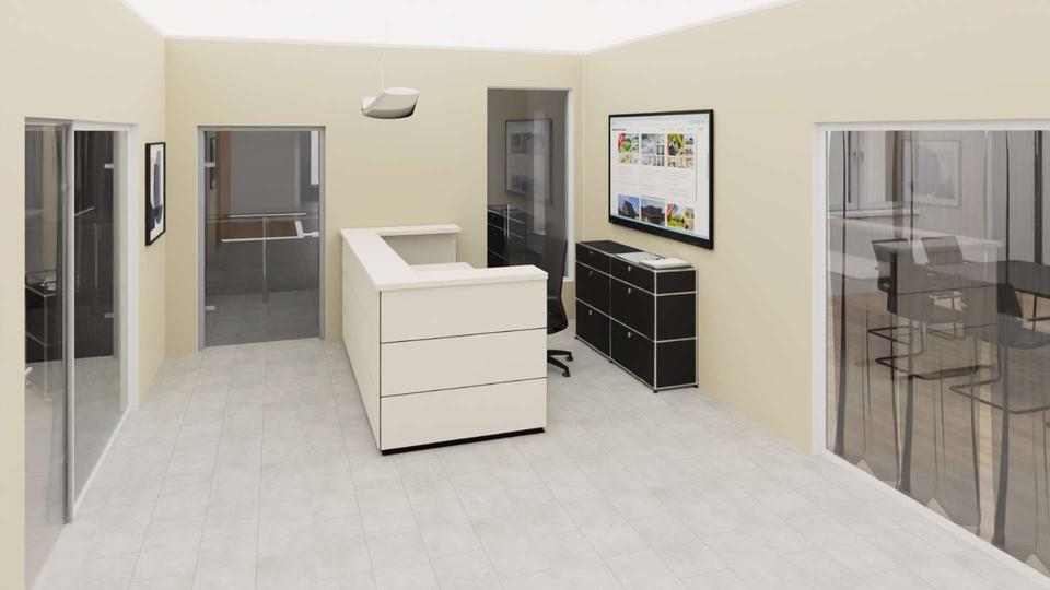 Gewerbeobjekt Handewitt Jarplund - 1.000&euro; | Angebot:22537743