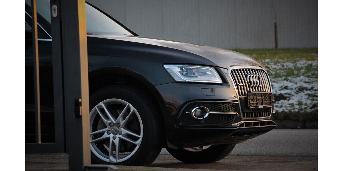 Audi Q5 150.000 km 17.490 &euro; Harrislee 24955